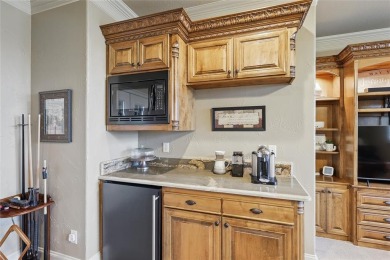 Exceptional custom-designed home with a stunning stone and brick on Sky Creek Ranch Golf Club in Texas - for sale on GolfHomes.com, golf home, golf lot