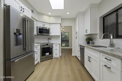 Enjoy effortless desert living in this beautifully remodeled on Stonecreek Golf Club in Arizona - for sale on GolfHomes.com, golf home, golf lot