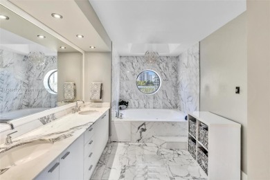 Meticulously maintained, 3/2.5, (Split)2,290 sq ft beauty is on Turnberry Isle Resort and Club in Florida - for sale on GolfHomes.com, golf home, golf lot