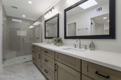 Enjoy effortless desert living in this beautifully remodeled on Stonecreek Golf Club in Arizona - for sale on GolfHomes.com, golf home, golf lot