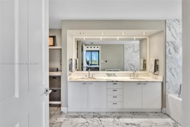 Meticulously maintained, 3/2.5, (Split)2,290 sq ft beauty is on Turnberry Isle Resort and Club in Florida - for sale on GolfHomes.com, golf home, golf lot
