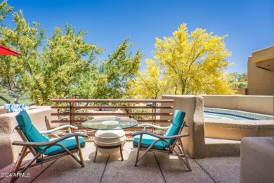 Welcome to Apache Cottage 60! This stunning home offers the on Desert Mountain Golf Club - Renegade Course in Arizona - for sale on GolfHomes.com, golf home, golf lot