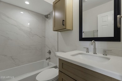 Enjoy effortless desert living in this beautifully remodeled on Stonecreek Golf Club in Arizona - for sale on GolfHomes.com, golf home, golf lot