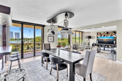 Meticulously maintained, 3/2.5, (Split)2,290 sq ft beauty is on Turnberry Isle Resort and Club in Florida - for sale on GolfHomes.com, golf home, golf lot