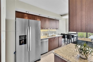 Meticulously maintained, 3/2.5, (Split)2,290 sq ft beauty is on Turnberry Isle Resort and Club in Florida - for sale on GolfHomes.com, golf home, golf lot