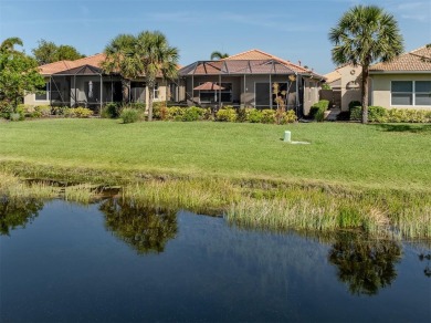 Imagine waking up to breathtaking, wide serene LAKE VIEWS every on Venetian Golf and River Club in Florida - for sale on GolfHomes.com, golf home, golf lot