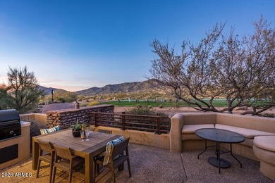 Welcome to Apache Cottage 60! This stunning home offers the on Desert Mountain Golf Club - Renegade Course in Arizona - for sale on GolfHomes.com, golf home, golf lot