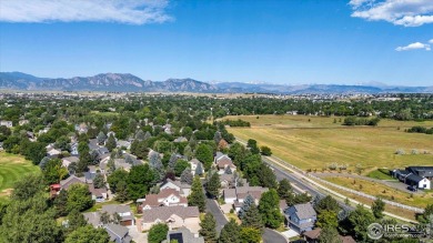 Check out this premium locale nestled in Coal Creek Ranch, a on Coal Creek Golf Course in Colorado - for sale on GolfHomes.com, golf home, golf lot