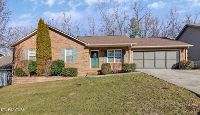 Looking for a warm, inviting home with friendly neighbors, and on Druid Hills Golf Club in Tennessee - for sale on GolfHomes.com, golf home, golf lot