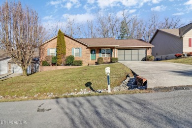 Looking for a warm, inviting home with friendly neighbors, and on Druid Hills Golf Club in Tennessee - for sale on GolfHomes.com, golf home, golf lot