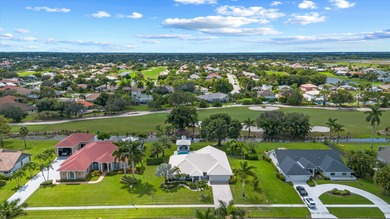 Stunning pool home with spectacular views. One of the most on The Wanderers Club in Florida - for sale on GolfHomes.com, golf home, golf lot