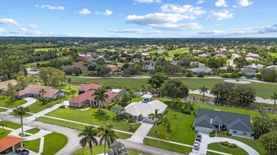 Stunning pool home with spectacular views. One of the most on The Wanderers Club in Florida - for sale on GolfHomes.com, golf home, golf lot