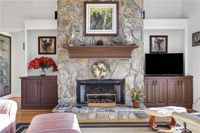 EASY LIVING IN RENOWNED BIG CANOE RECREATIONAL COMMUNITY. Well on Big Canoe Golf Club - Cherokee in Georgia - for sale on GolfHomes.com, golf home, golf lot