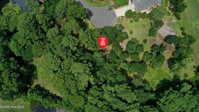 Build your dream home on this spacious lot overlooking the lush on Lockwood Folly Country Club in North Carolina - for sale on GolfHomes.com, golf home, golf lot