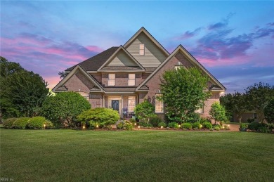 Welcome to 101 Ryder, a beautifully appointed 3,700 sqft on Cypress Creek Golfers Club in Virginia - for sale on GolfHomes.com, golf home, golf lot