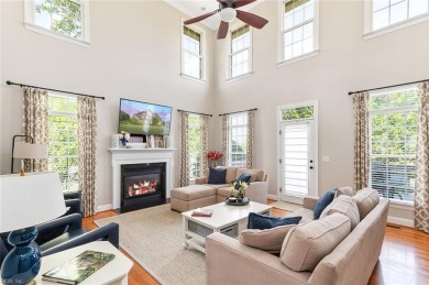 Welcome to 101 Ryder, a beautifully appointed 3,700 sqft on Cypress Creek Golfers Club in Virginia - for sale on GolfHomes.com, golf home, golf lot