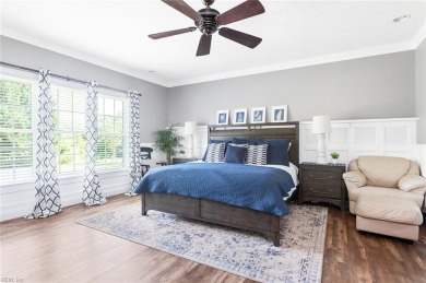 Welcome to 101 Ryder, a beautifully appointed 3,700 sqft on Cypress Creek Golfers Club in Virginia - for sale on GolfHomes.com, golf home, golf lot