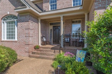 Welcome to 101 Ryder, a beautifully appointed 3,700 sqft on Cypress Creek Golfers Club in Virginia - for sale on GolfHomes.com, golf home, golf lot
