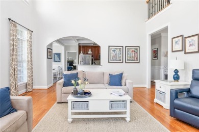 Welcome to 101 Ryder, a beautifully appointed 3,700 sqft on Cypress Creek Golfers Club in Virginia - for sale on GolfHomes.com, golf home, golf lot