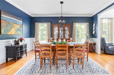 Welcome to 101 Ryder, a beautifully appointed 3,700 sqft on Cypress Creek Golfers Club in Virginia - for sale on GolfHomes.com, golf home, golf lot
