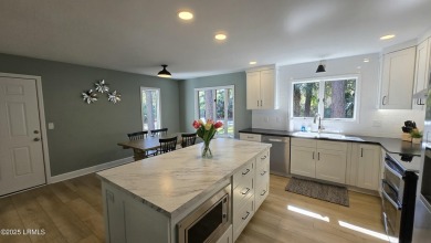 This 3 bedroom/2 bath custom built home is located in the very on Ocean Point Golf Links in South Carolina - for sale on GolfHomes.com, golf home, golf lot