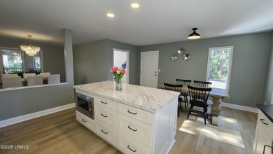 This 3 bedroom/2 bath custom built home is located in the very on Ocean Point Golf Links in South Carolina - for sale on GolfHomes.com, golf home, golf lot