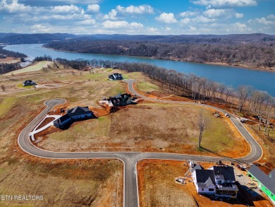 Estate sized lot at one of the highest points in Tennessee on Tennessee National Golf Club in Tennessee - for sale on GolfHomes.com, golf home, golf lot