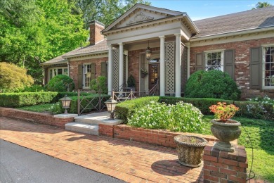 Handsomely situated on .6 acres over-looking the #4 hole and on Links At Galloway in Tennessee - for sale on GolfHomes.com, golf home, golf lot