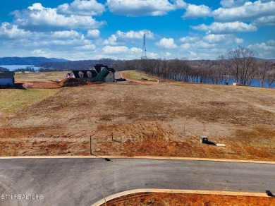 Estate sized lot at one of the highest points in Tennessee on Tennessee National Golf Club in Tennessee - for sale on GolfHomes.com, golf home, golf lot