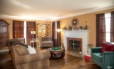 Charming Grosse Ile home situated walking distance to the water on West Shore Golf and Country Club in Michigan - for sale on GolfHomes.com, golf home, golf lot