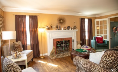 Charming Grosse Ile home situated walking distance to the water on West Shore Golf and Country Club in Michigan - for sale on GolfHomes.com, golf home, golf lot