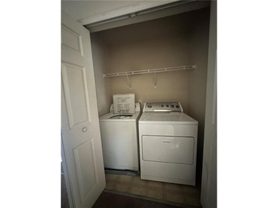 Welcome to 585 McWilliams Rd Unit 2005, a three bedroom, two and on Browns Mill Golf Course in Georgia - for sale on GolfHomes.com, golf home, golf lot