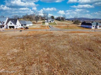 Estate sized lot at one of the highest points in Tennessee on Tennessee National Golf Club in Tennessee - for sale on GolfHomes.com, golf home, golf lot