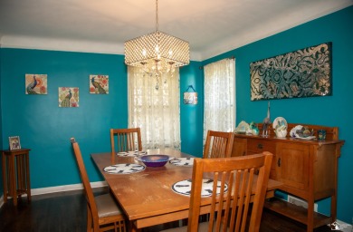 Charming Grosse Ile home situated walking distance to the water on West Shore Golf and Country Club in Michigan - for sale on GolfHomes.com, golf home, golf lot