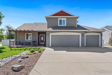 This property in the desirable Hunters Cove subdivision is on Boomerang Links in Colorado - for sale on GolfHomes.com, golf home, golf lot