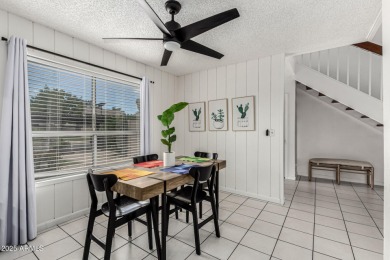 This charming two-story home awaits you in the desirable Bellair on Bellaire Golf Club in Arizona - for sale on GolfHomes.com, golf home, golf lot