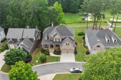 Welcome to 1701 Tipton Court in Brookstone Commons--where luxury on Brookstone Golf and Country Club in Georgia - for sale on GolfHomes.com, golf home, golf lot