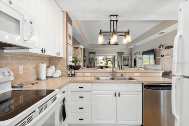 Location! Location! Location! Welcome home to The Colony at on Sabal Trace Golf and Country Club in Florida - for sale on GolfHomes.com, golf home, golf lot