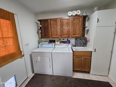 Discover carefree living in this partially furnished ''300 on Sunland Village Golf Club in Arizona - for sale on GolfHomes.com, golf home, golf lot