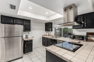 This charming two-story home awaits you in the desirable Bellair on Bellaire Golf Club in Arizona - for sale on GolfHomes.com, golf home, golf lot