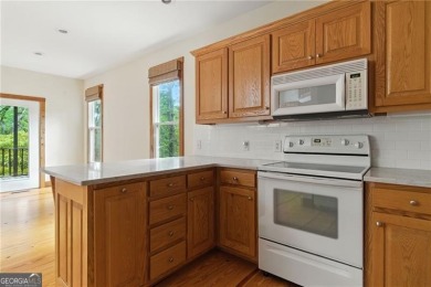Motivated Seller!! Regardless of whether you want to enjoy this on Big Canoe Golf Club - Cherokee in Georgia - for sale on GolfHomes.com, golf home, golf lot