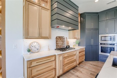 This home blends comfort, elegance, and function in one of on Heritage Park Golf Course in Kansas - for sale on GolfHomes.com, golf home, golf lot