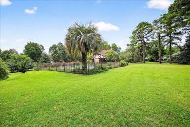 Incredible Tudor-style home on a full acre overlooking the newly on Killearn Country Club and Inn in Florida - for sale on GolfHomes.com, golf home, golf lot
