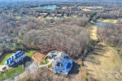 Introducing a masterpiece by Charlotte's premier builder on The Club At Longview in North Carolina - for sale on GolfHomes.com, golf home, golf lot
