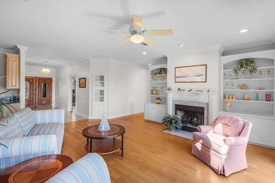 Located within the gated waterfront community of Sutherland on Sapelo Hammock Golf Club in Georgia - for sale on GolfHomes.com, golf home, golf lot