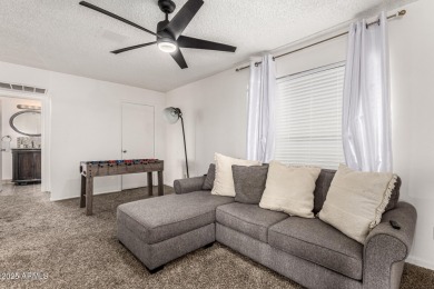 This charming two-story home awaits you in the desirable Bellair on Bellaire Golf Club in Arizona - for sale on GolfHomes.com, golf home, golf lot