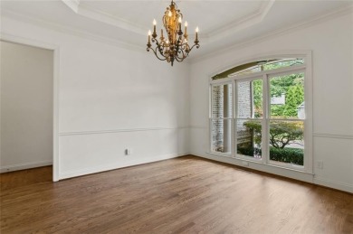 Welcome to 1701 Tipton Court in Brookstone Commons--where luxury on Brookstone Golf and Country Club in Georgia - for sale on GolfHomes.com, golf home, golf lot
