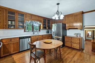 Incredible Tudor-style home on a full acre overlooking the newly on Killearn Country Club and Inn in Florida - for sale on GolfHomes.com, golf home, golf lot