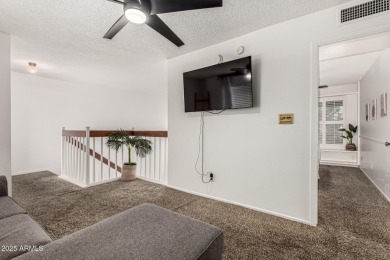 This charming two-story home awaits you in the desirable Bellair on Bellaire Golf Club in Arizona - for sale on GolfHomes.com, golf home, golf lot