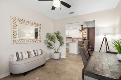 Location! Location! Location! Welcome home to The Colony at on Sabal Trace Golf and Country Club in Florida - for sale on GolfHomes.com, golf home, golf lot